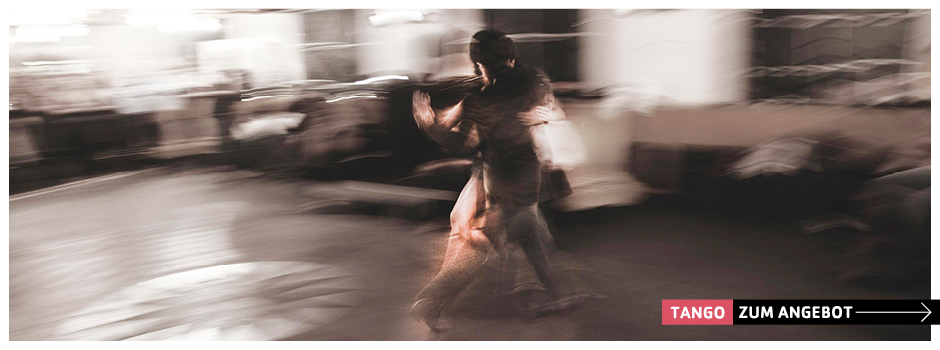 Tango im Studio Corpo