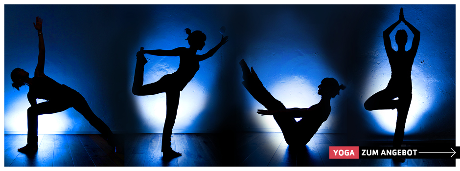 Yoga im Studio Corpo