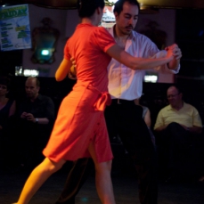 Tango – Impression aus der Galerie