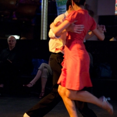 Tango – Impression aus der Galerie