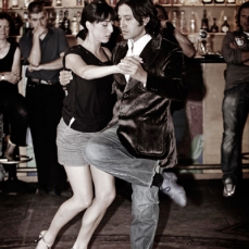 Tango – Impression aus der Galerie