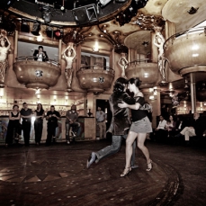 Tango – Impression aus der Galerie